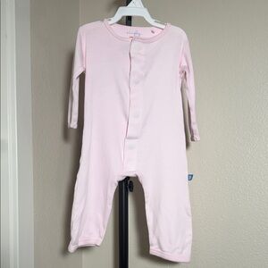 Magnetic Me Cotton Footless Onesie 3-6m